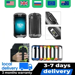 Protective Cover Case Bumper for Zebra TC51 TC510K TC56 TC52 TC57 Rugged Boot