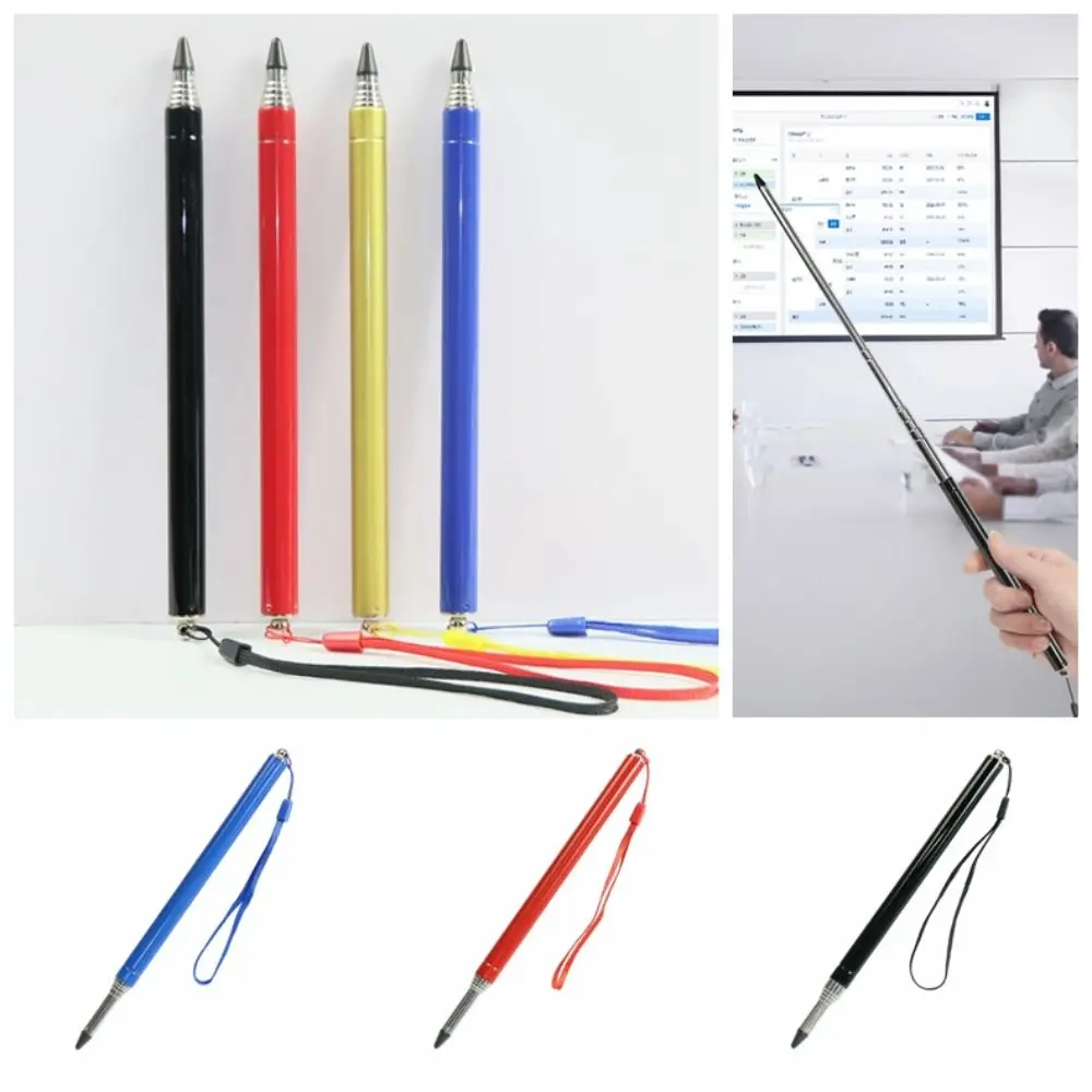 Whiteboard Pointer Reading Guide Pointer Teaching Aids Reading Sticks Teaching Pointer Stick Learning Toys Professional Office