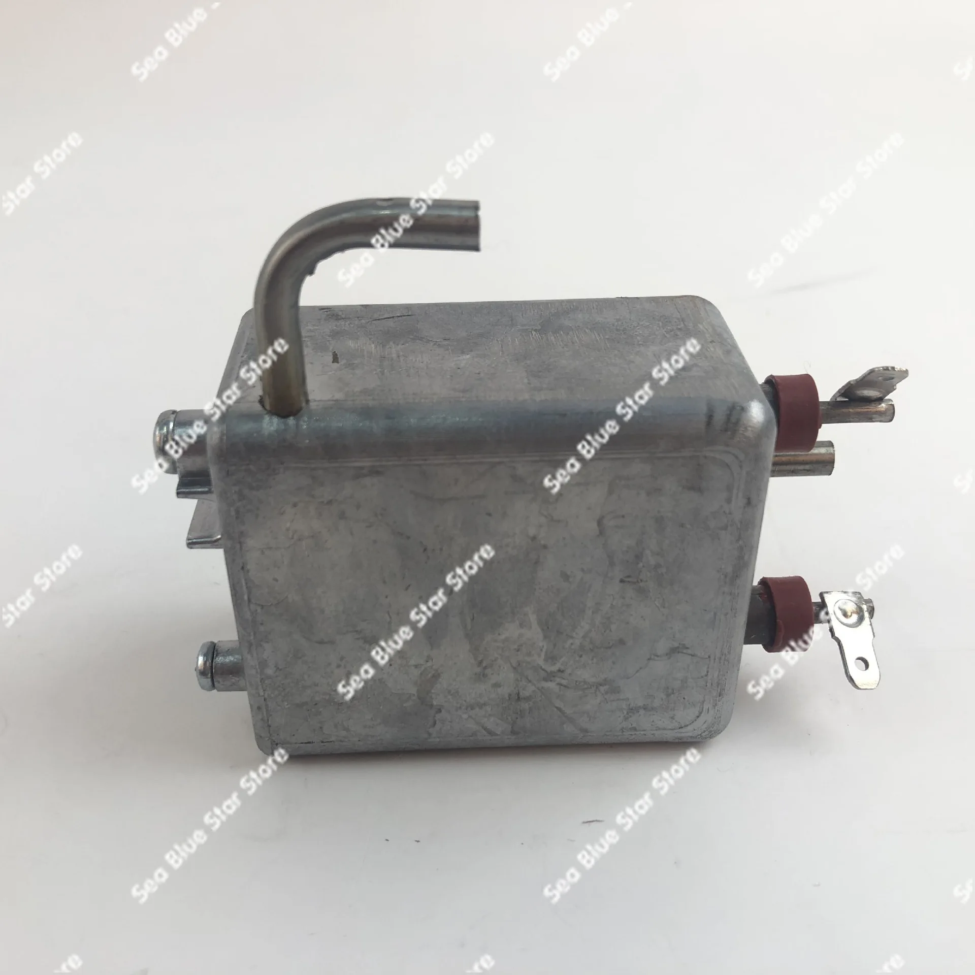 Electric Steamer, Stainless Steel Heating Element, Sterilization, Atomizing Steam, Mop, Coffee Machine Cleaning Steam