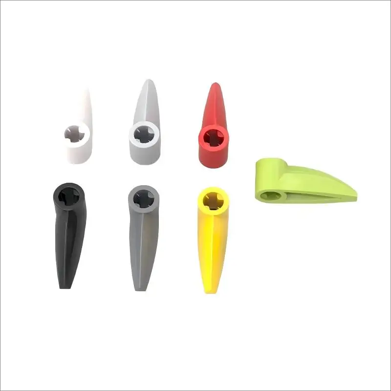 

Building Blocks Technicalal Parts 41669 MOC 1x3 Tooth Axle Hole Bionicle Bricks Collections Toys DIY Assembles Gift 50g/106PCS