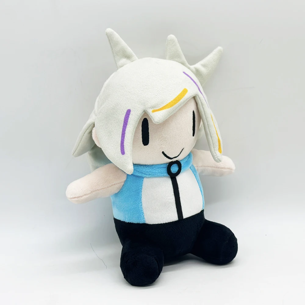 새로운 츄이 펠루체 게임 플러시 인형 장난감 20cm 만화 귀여운 부드러운 츄이 펠루체 방 장식 플러시 인형 장난감 어린이 선물용