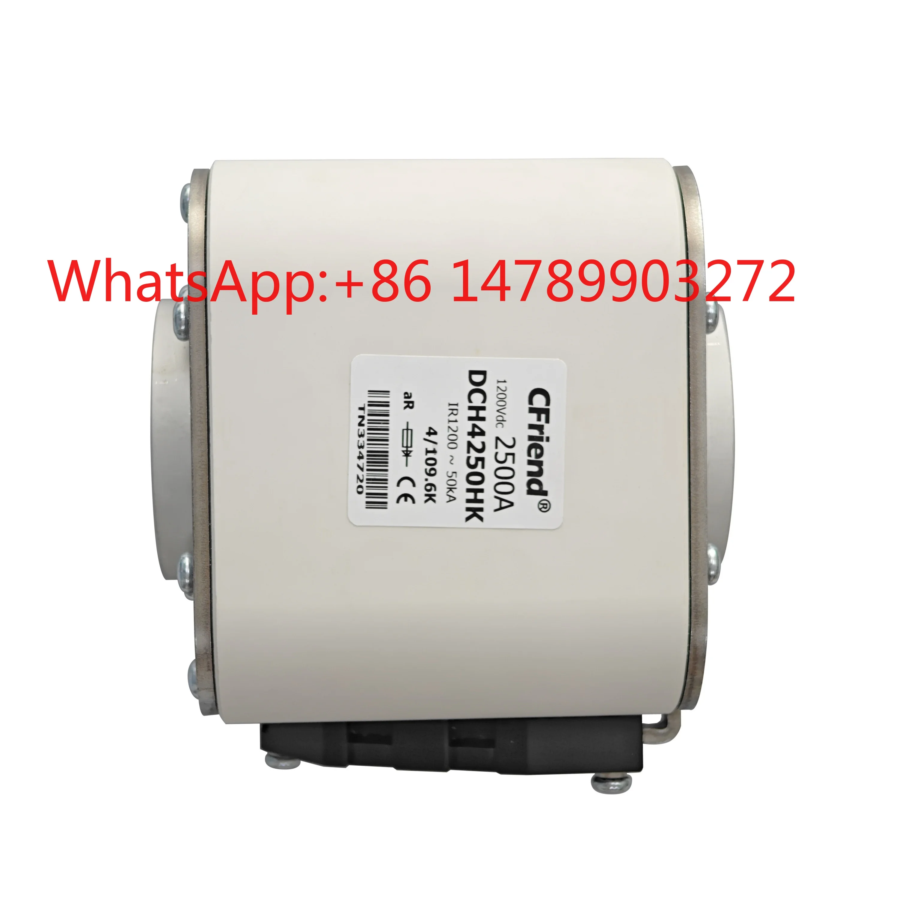 Industrial 600V class T current limiting fast fuse semiconductor equipment overcurrent protection