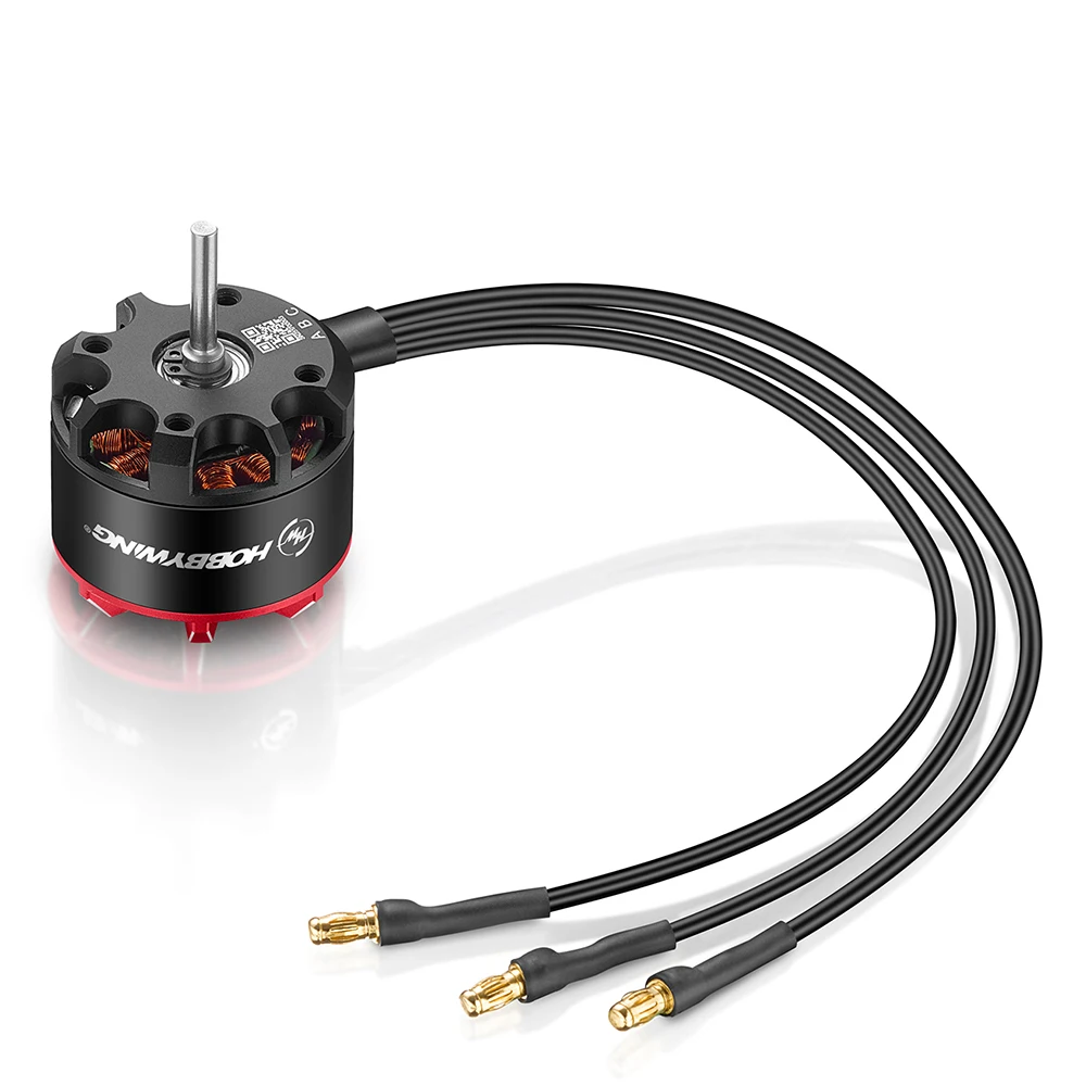 HOBBYWING QuicRun Outer 3530SL Sensorless Brushless Motors 1700KV 2200KV for 1/10 1/12 RC Model Car Crawler Accessories