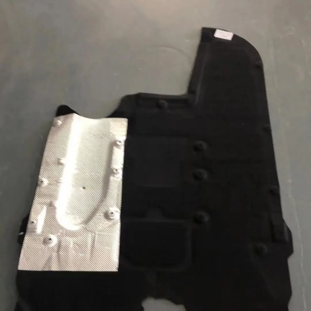 

51757193220 Under Underfloor Coating Engine Center Protection Cover Splash Shield for BMW 5 7 F01 2007-2012 F10 F13 F11