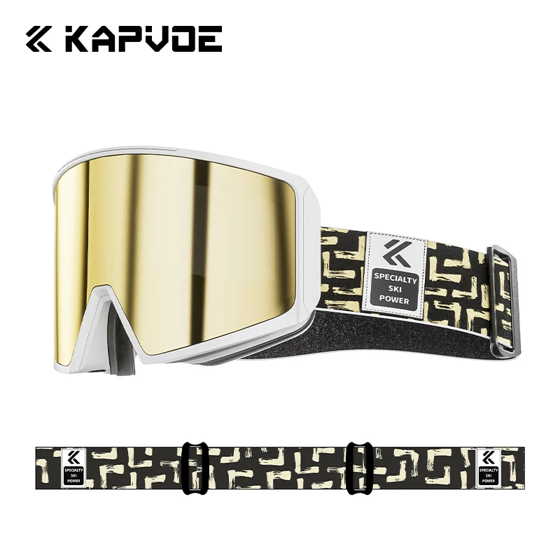 Kapvoe Ski Goggles … - image