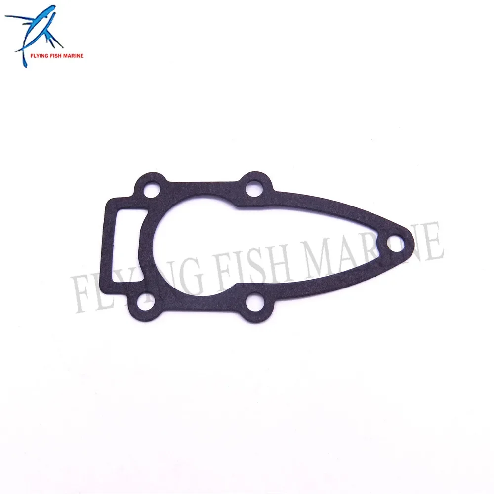 Boat Motor F8-04000005 Water Pump Seat Gasket for Mikatsu Parsun HDX F8 F9.8 Outboard Engine