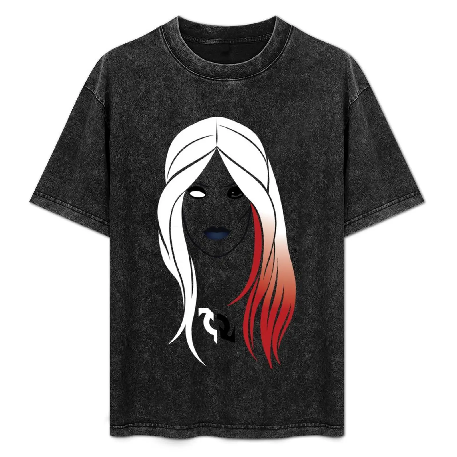 Camiseta Avacyn Transformation, Top Básico de Manga Corta que Combina con Todo
