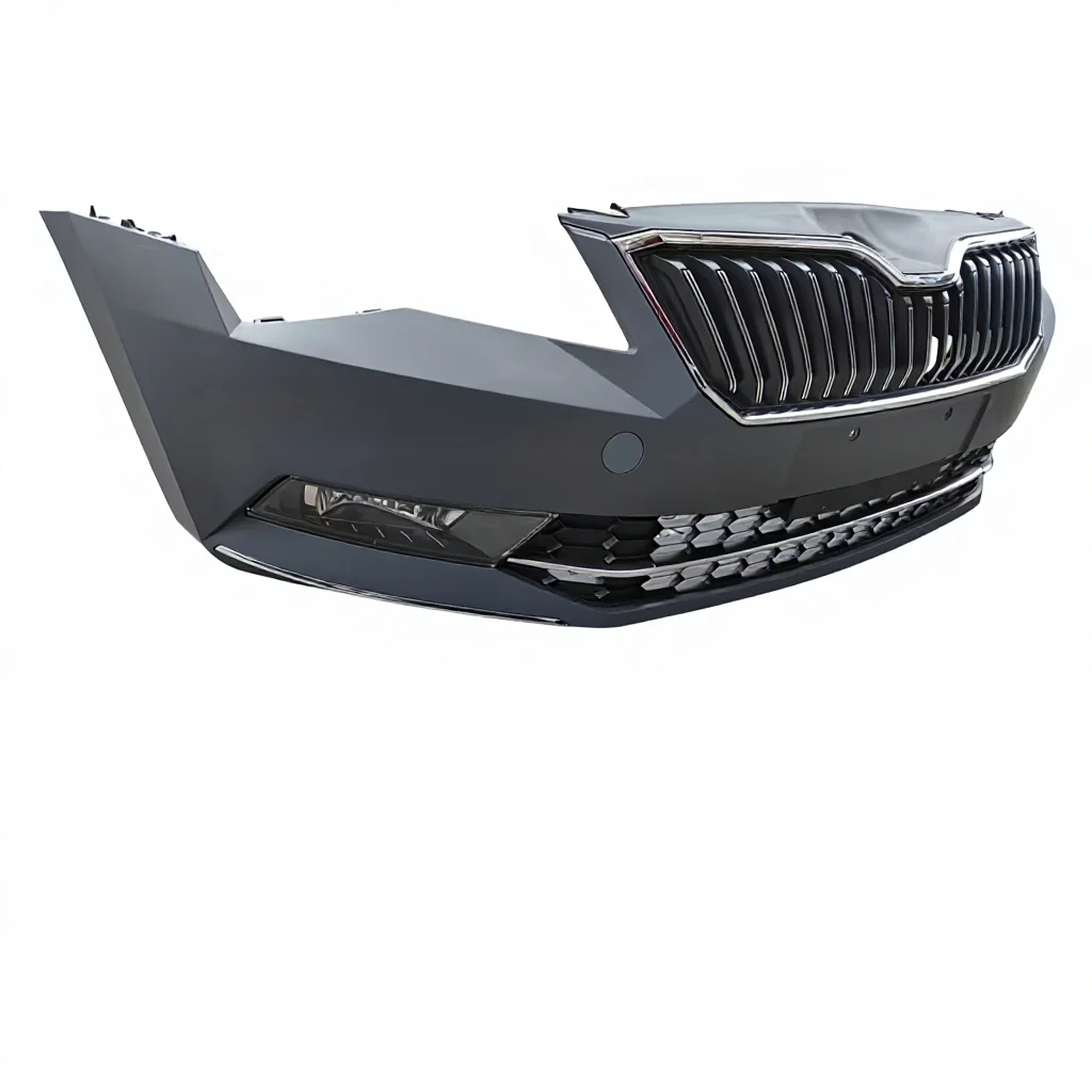 Suitable for Skoda Superb  Front Bumper Assembly