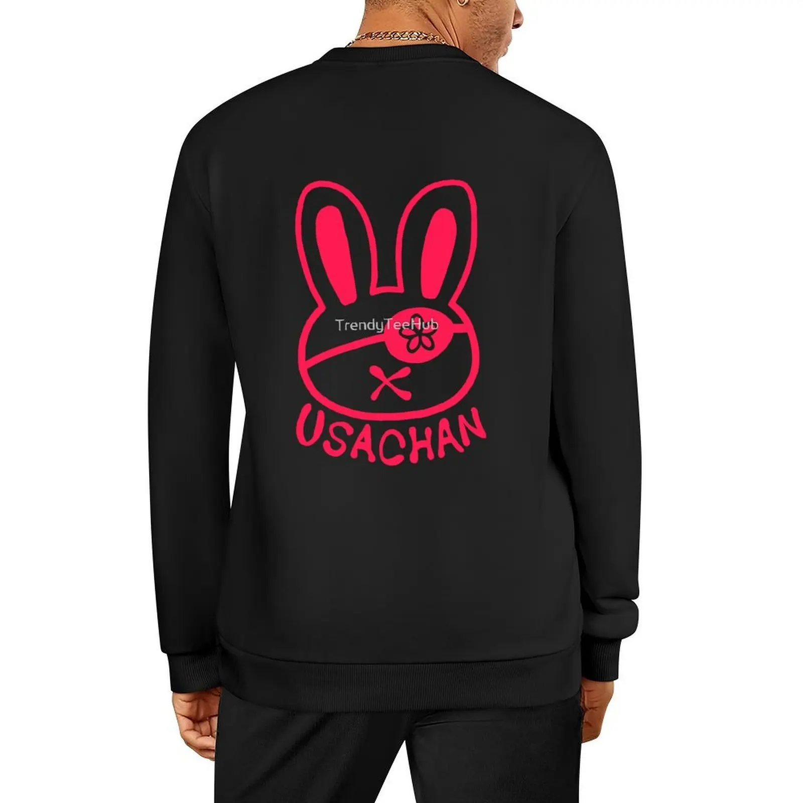

Usachan ror record of ragnarok buddha Pullover men's coat blouse men clothes korean clothes sweatshirt men