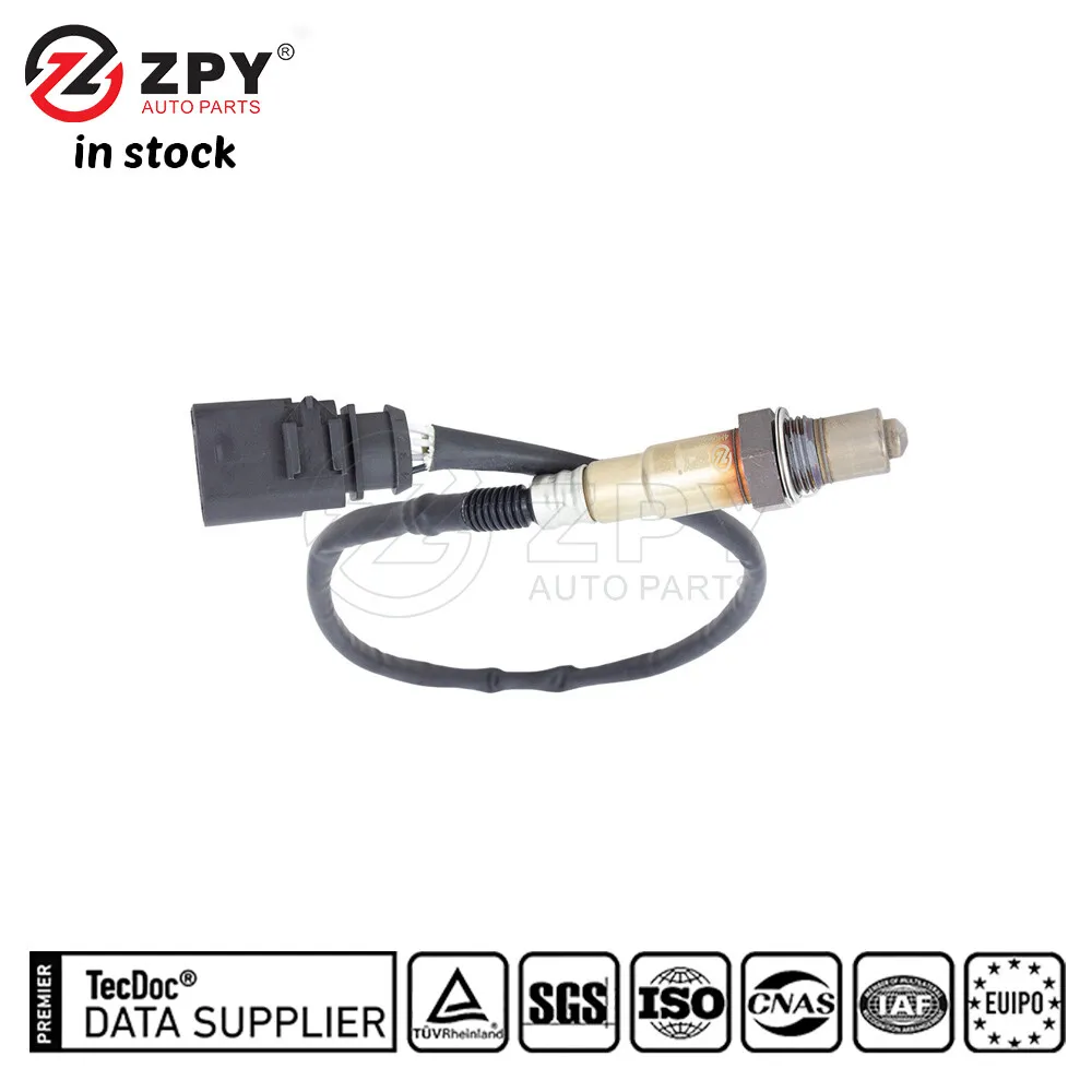 

ZPY New Quality Rear Oxygen Sensor For 2013-2018 Audi S6 4.0L 4H0 906 265B
