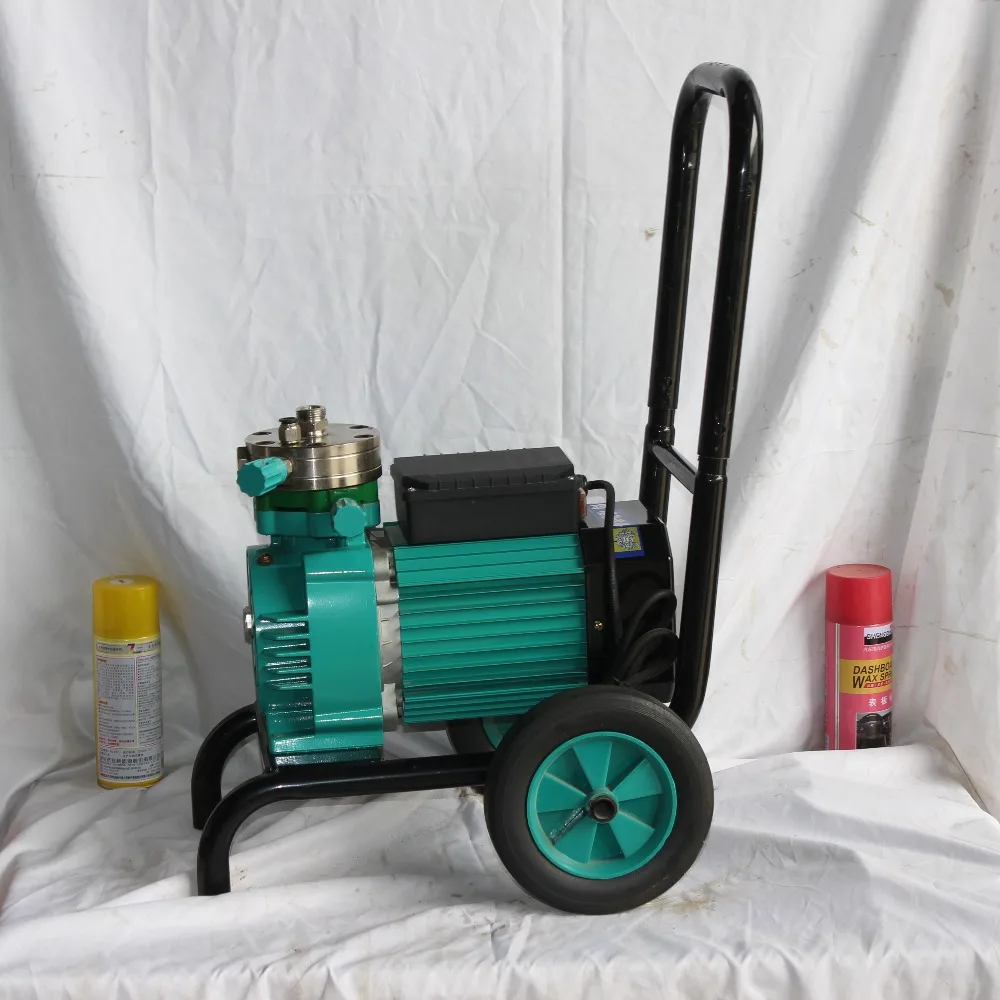 220V Electric High-Pressure Airless Spraying Machine Professional Latex Painting Sprayer Household High-Power Engineering Paint