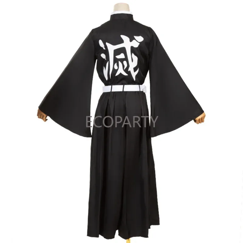 2025 جديد حار الدم أنيمي تدمير شفرة كوس الملابس شبح القاتل فريق أطقم Xiazhu Shitou Wuyilang تأثيري الرجال C ❤ ❤   $zz