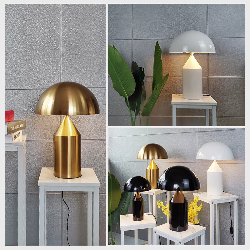 

Modern Creative Designer Desk Lamp Living Room Bedroom Bedside Light Study Lamps Nordic Personalized Decorative Lighting Fixture