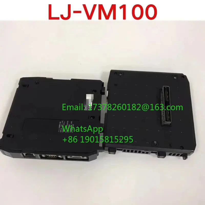 Gebrauchttest OK Laser-Wegsensor LJ-VM100