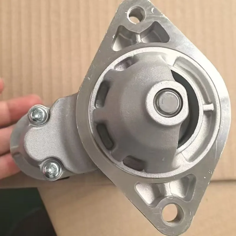 7841 Starter Assembly, Compatible With Engine Models 2003-2008