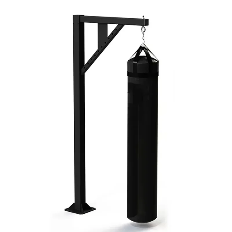 

Напольная передвижная стойка-трек для тяжелого боксерского мешка для кикбоксинга, студий и домашнего использования