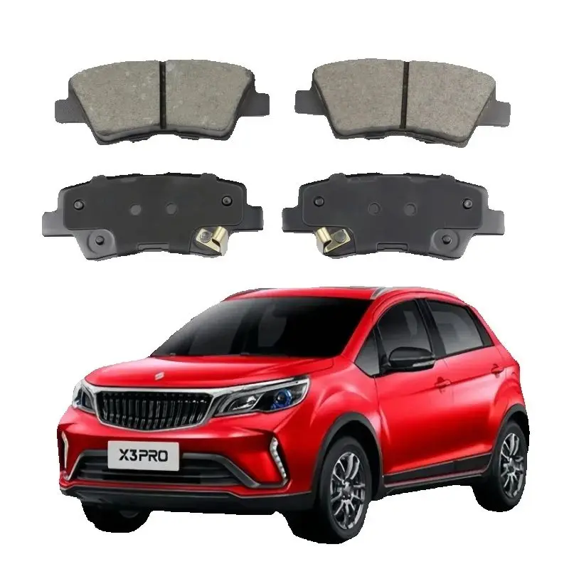 For Livan X3 Pro Rear Brake Pads/Auto Parts