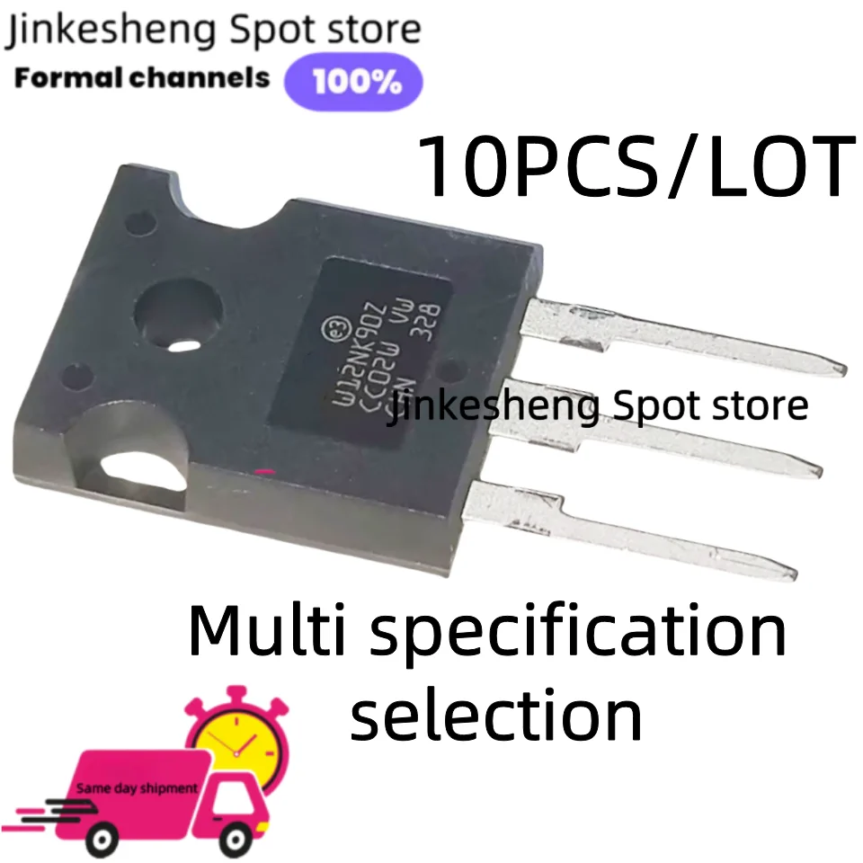 5 قطعة إلى-247 stw9nk95z stw9nk90z stw12nk90z stw15nk90z to247 w9nk95z w9nk90z w12nk90z w15nk90z 100% الأصلي الجديد