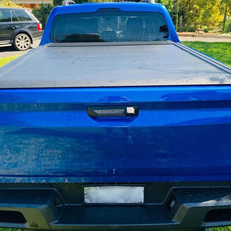 

Лидер продаж на заводе, аксессуары ST Maxus, высокое качество, чехол для кровати, втягивающийся пикап, жесткий электрический чехол для кровати для LDV/M