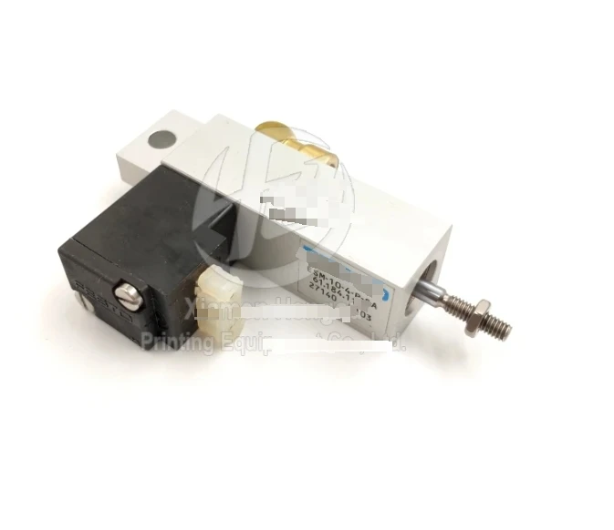 2 unids/lote alta calidad 61.184.1131/01 61.184.1133/01 61.184.1141/01 válvula solenoide ESM-10-4-P-SA