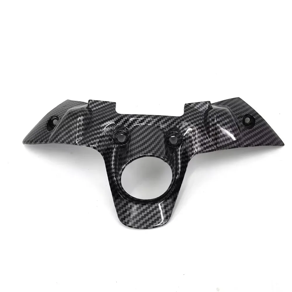 For DUCATI Panigale V2 1199 1299 899 959 Motorcyle ABS Carbon Fiber Key Cover Ignition Cap KeyLock Guard Modified Accessories