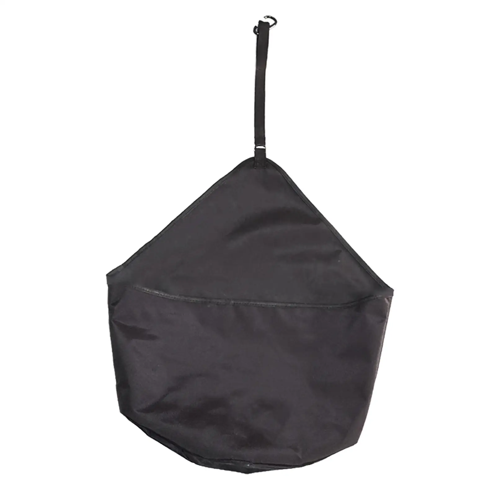 Large Capacity Horse Hay Bag Wear Resistant Horse Hanging Hay Feeder Bag for