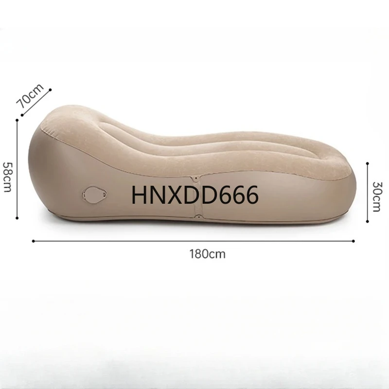 Italian Style Leisurely Inflatable Seatings Simplicity Convenient Inflatable Seatings Designer Outdoor Furniture Divano