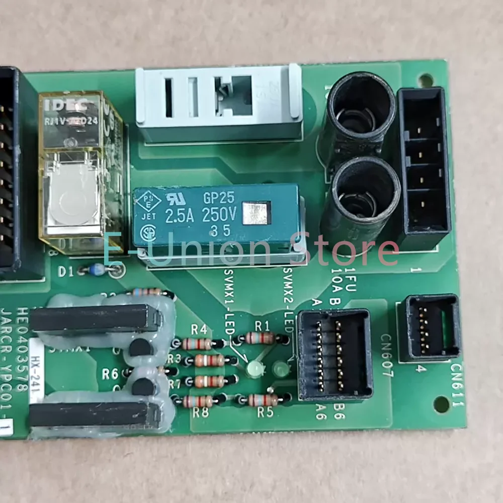 JARCR-YPC01-1 DX100 Power Connection Unit Control Board