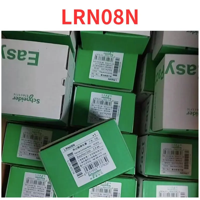 

абсолютно новое реле LRN08N, быстрая доставка