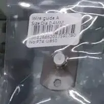 

Wire Guide A,P74-U850,SPM111,Dia 0.4MM,Die block apply for SPM EDM wire cut machine,Alternative SPM parts ,EDM Wire guide holder