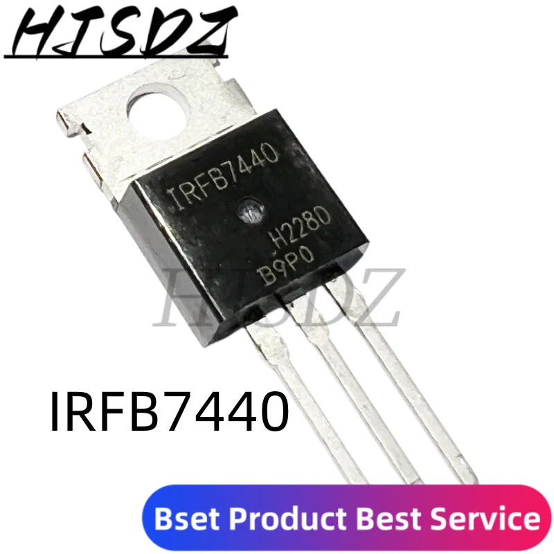 (10 piezas) 100% nuevo IRFB3306 IRFB3006 IRFB3077 IRFB3206 IRFB3207 IRFB3307 IRFB3607 IRFB7530 IRFB7437 IRFB7430 IRFB5620 IRFB74