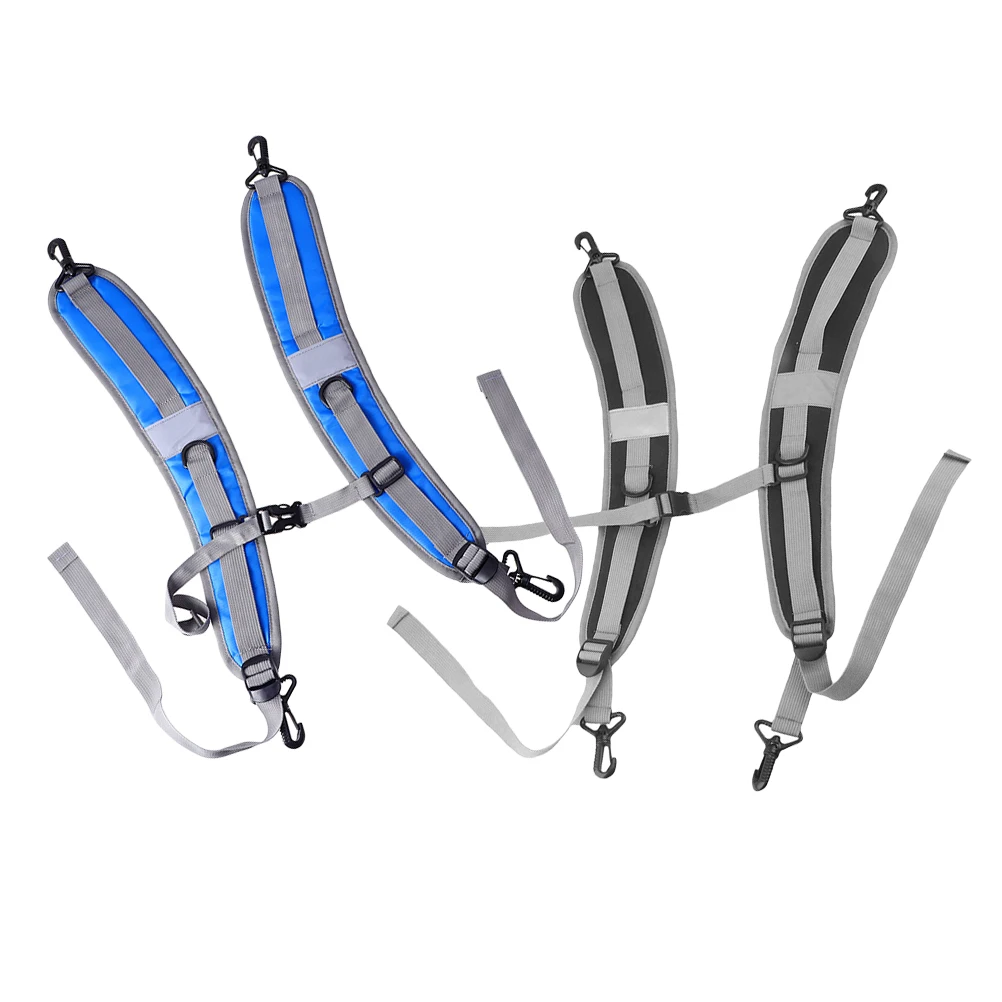

2pcs Camera Bag Strap Lightweight Shoulder Padded Crossbody Replacement Adjustable Photography Travel Accessories Camera Pack