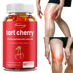 Tart Cherry - Relieve Pain, Promote Joint Health, Uric Acid Removal