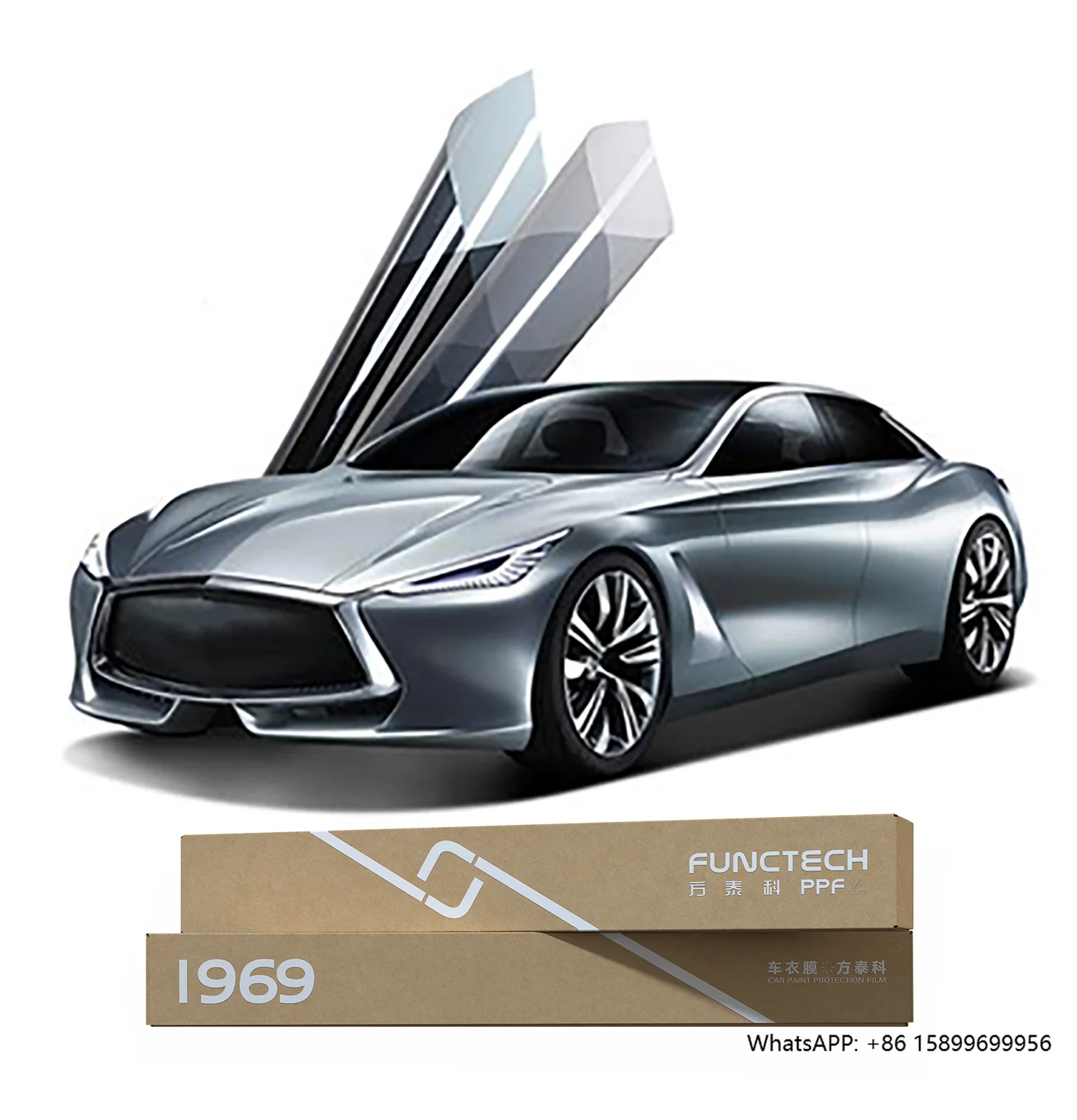 

Ultra-Clear TPU Car Wrap Film with Anti-Fog and Stain-Resistant Technology for Flawless Surface Coverage and Easy Application