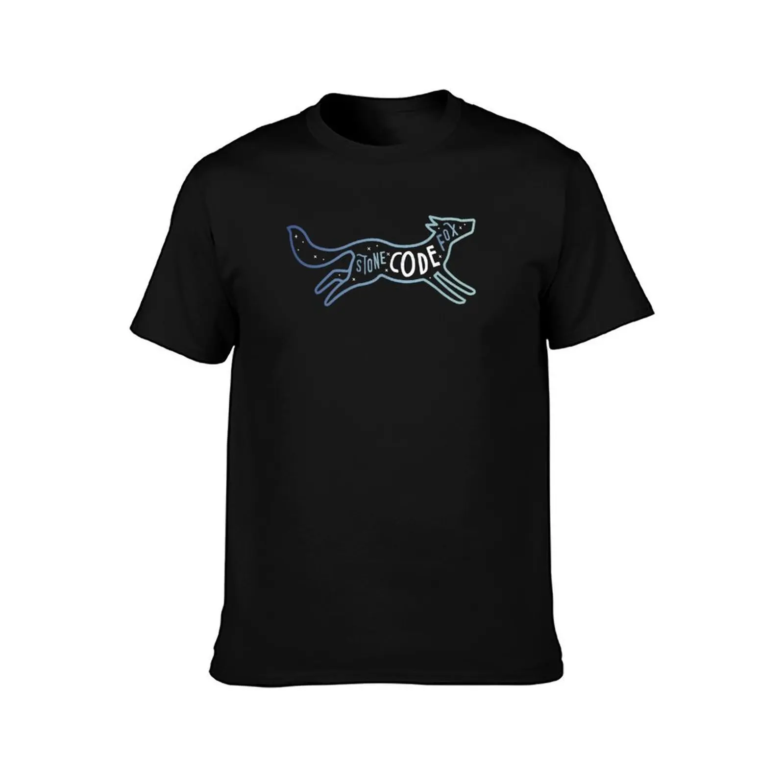 Stone Code Fox - Programming T-Shirt Sun Protective Outdoor Tee Top