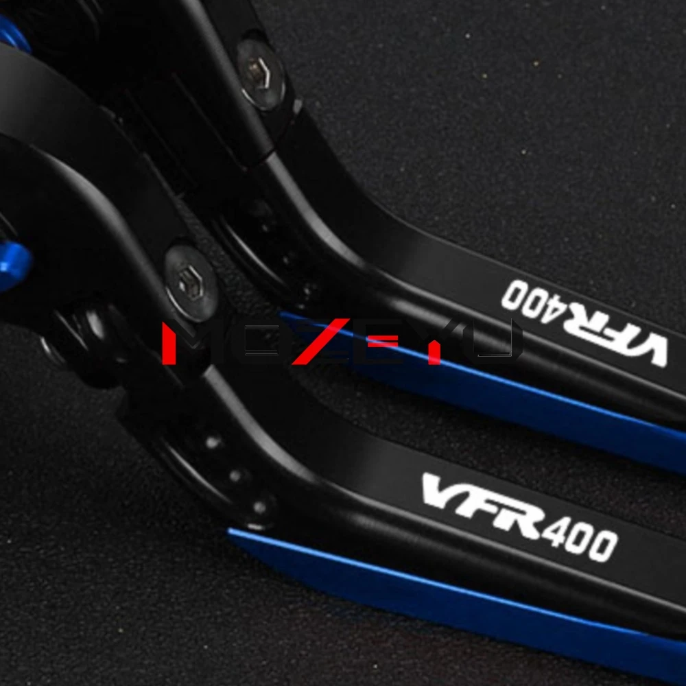 

Мотоциклетная муфта ручного тормоза, регулируемые рычаги, складная выдвижная ручка рычага для Honda VFR400 VFR 400 1989-1990 1991 1992