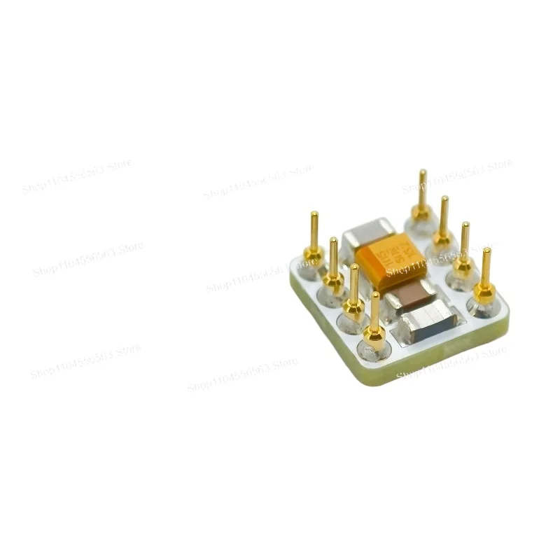 Op Amp Decoupling Base, Upgrade Base, Op Amp Base