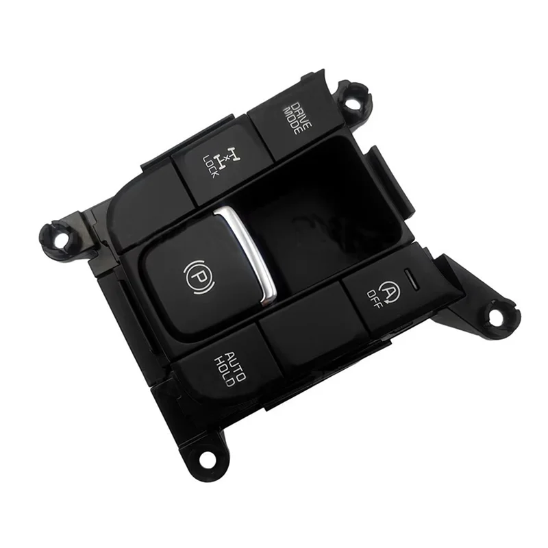 

93600H3120 Handbrake Switch Start-Stop Switch Automatic Parking Driving Mode Switch For Kia KX5 Sportage QL 2016-