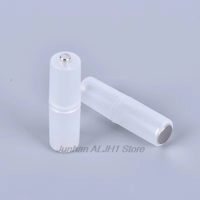 2/5/10pcs 7th AAA to 5th AA Battery Cartridge with Negative storage box Plate and Bottom Battery Converter F1