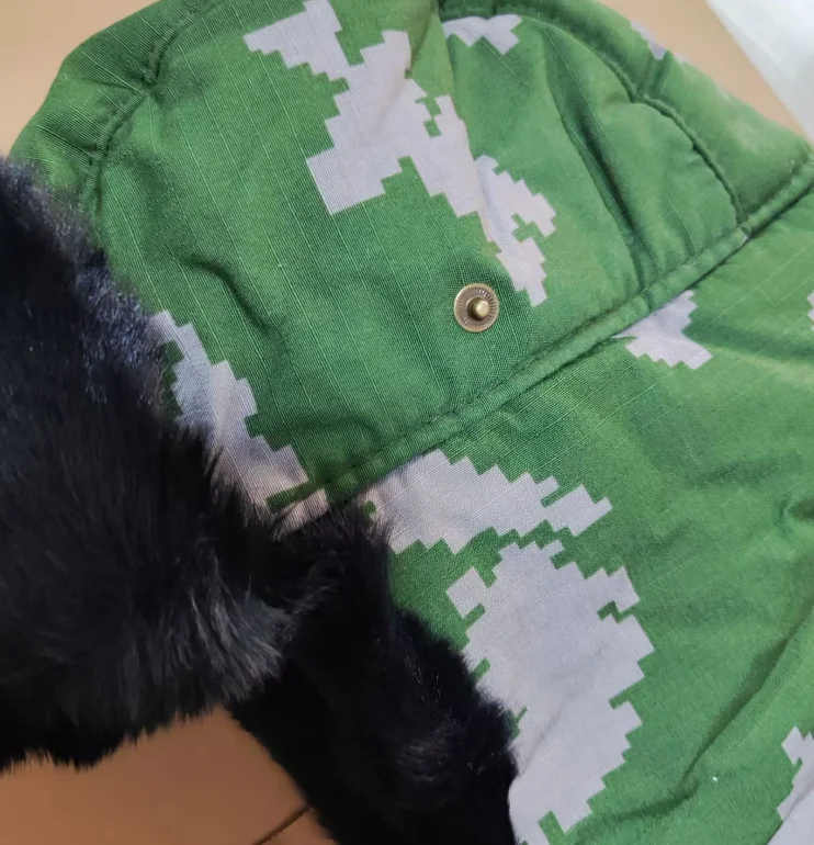 Russian Birch Ushanka Leifei Hat Winer Man Outdoor Cap