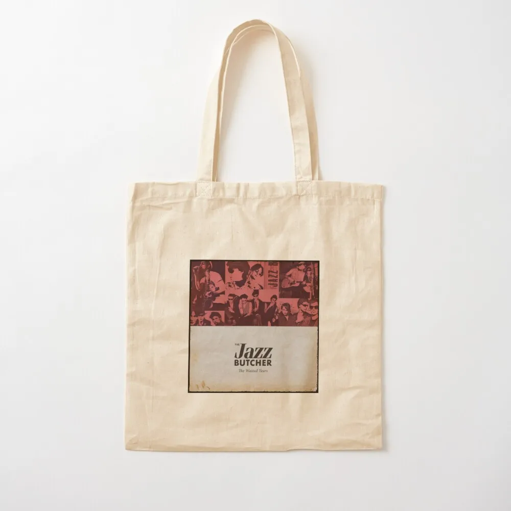 حقيبة الجاز جزار حمل الحقائب كبيرة الحجم مخصص حمل حقيبة المتسوق حقيبة المرأة حقائب قماش للمتسوقين للنساء