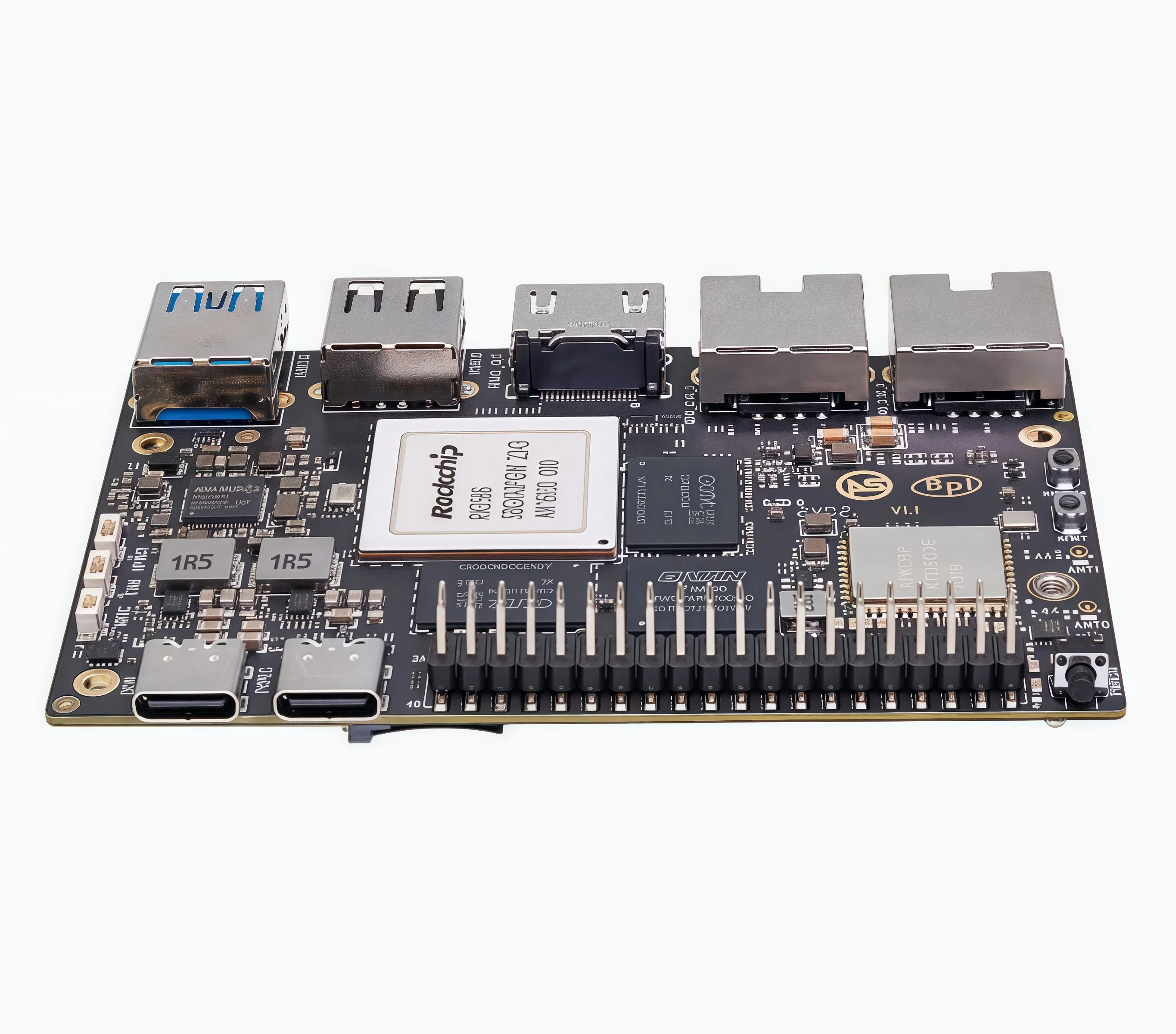 La solución de chip BananaPi BPI-M7 RK3588 Rockchip admite deepseek