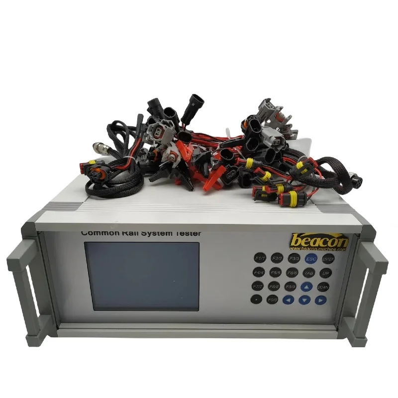 

Car Tools High Pressure Common Rail Injector Pump Tester CR2000A for Diesel Injector and Pump