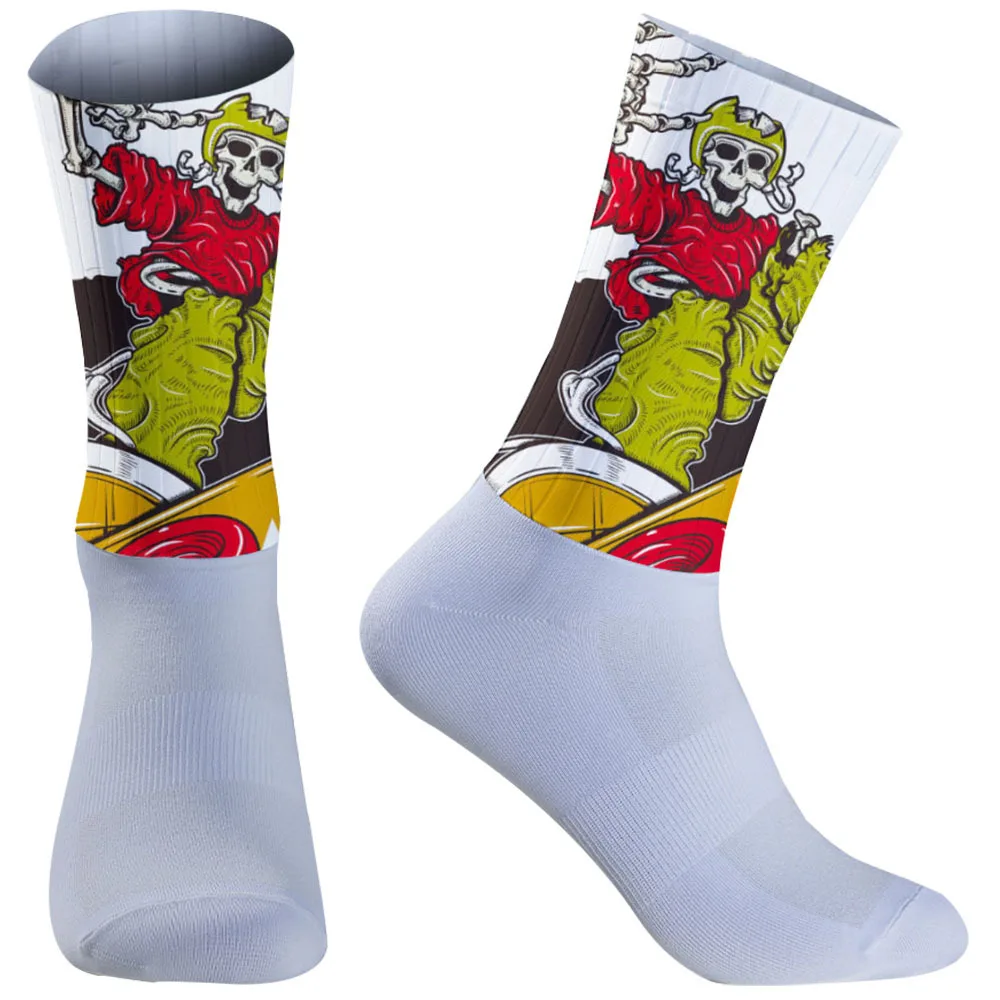 

2025 New Anti slip lock edge+elastic collar! Intense cycling without slipping or shifting