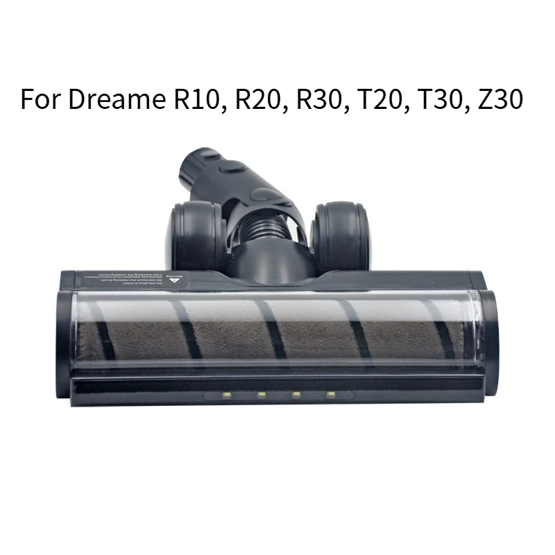 Für Dreame R10, R20, R30, T20, T30, Z30 Staubsauger Elektrischer Bodenbürstenkopf Zubehör