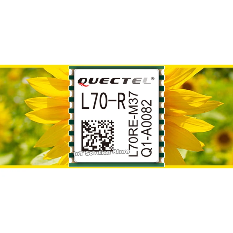 Quectel L70-R GNSS Module L70RE L70RE-M37