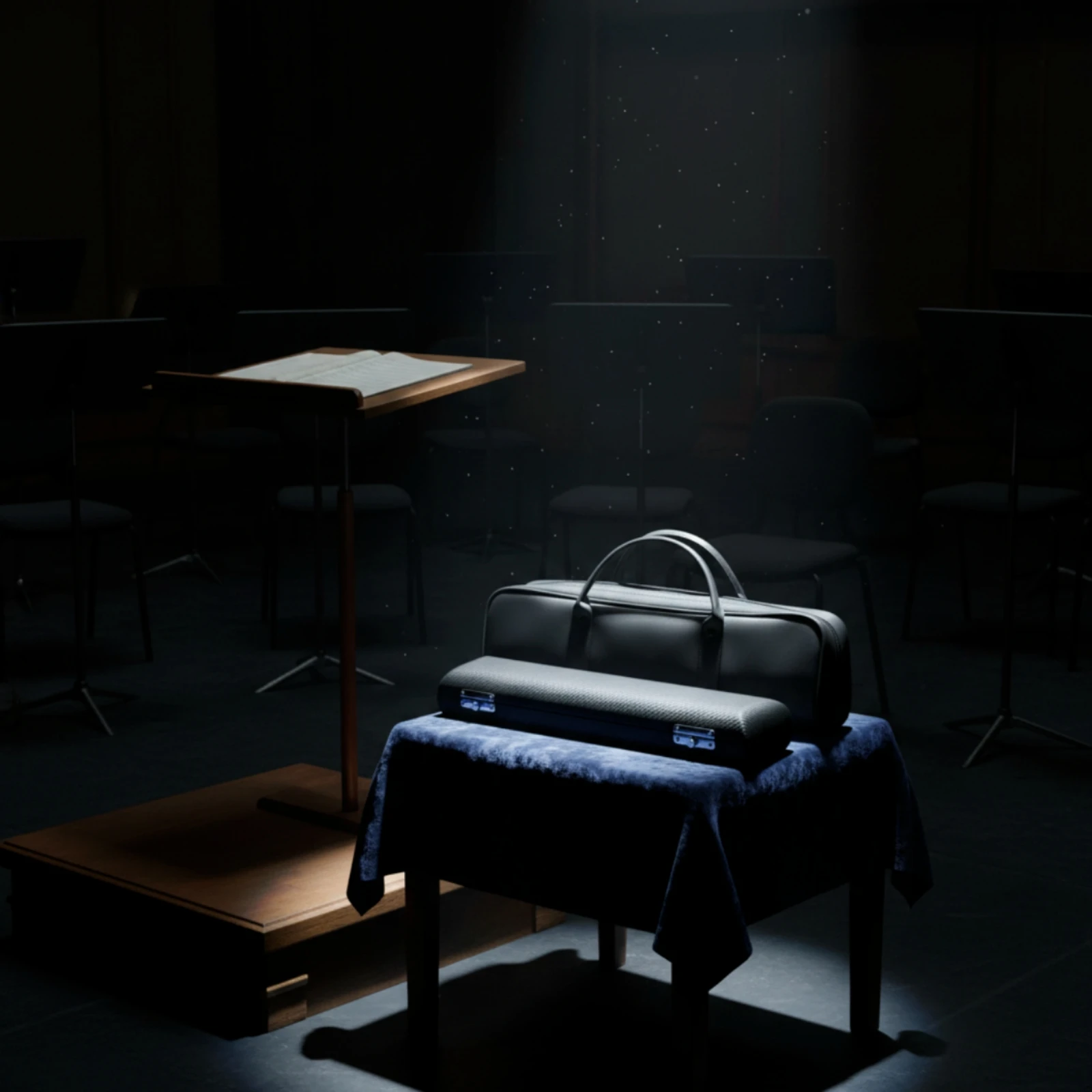 Fluitkoffer met draagtas Compa - Musical Instrument Bag recensie en prijs