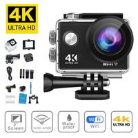 Action Camera Ultra HD 4K30FPS 16.0MP Wi-Fi 2.0\