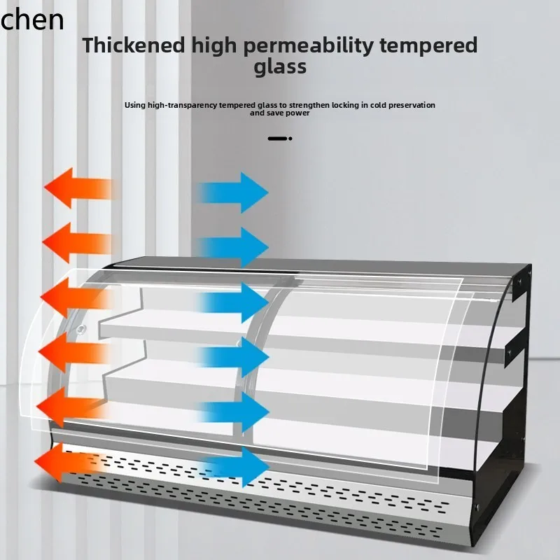 BX  Frozen Mobile Freezer Ladder Night Market Tricycle Fried Skewers BBQ Refrigerated Display Cabinet Refrigerator