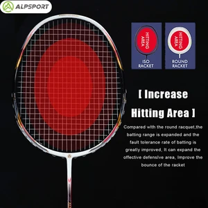12 Main Sales Badminton Racket - №3